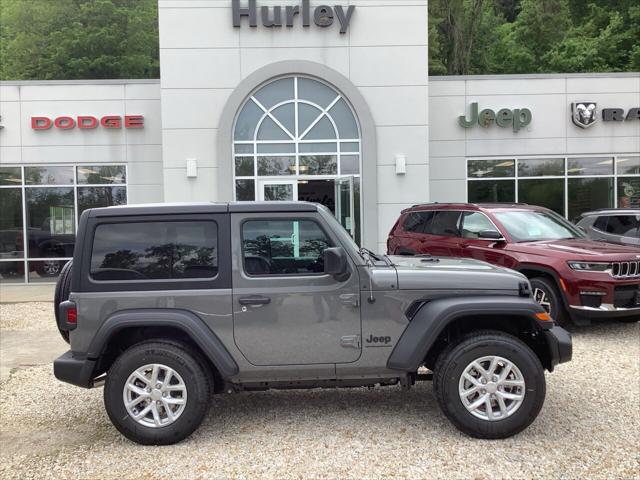2023 Jeep Wrangler WRANGLER 2-DOOR SPORT S 4X4