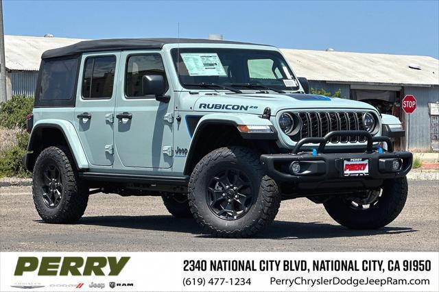 2023 Jeep Wrangler Willys