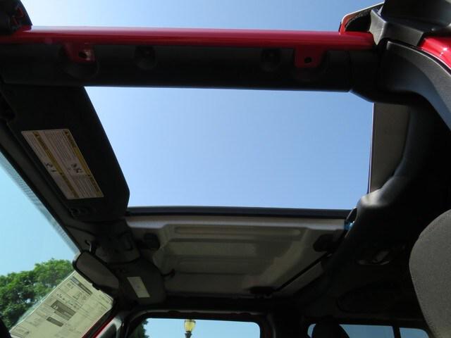 2023 Jeep Wrangler 4xe 4x4