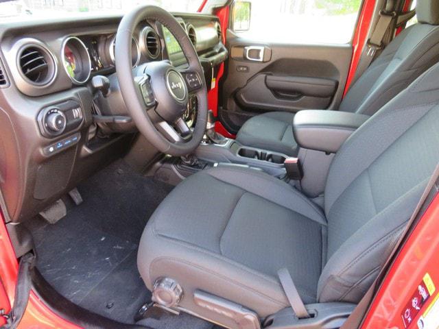 2023 Jeep Wrangler 4xe 4x4
