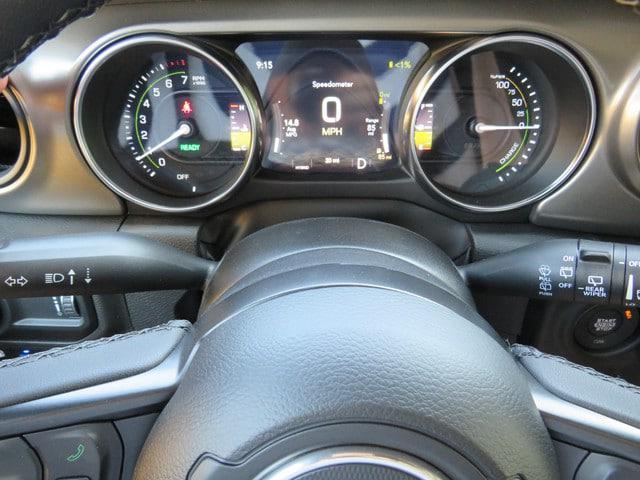 2023 Jeep Wrangler 4xe 4x4