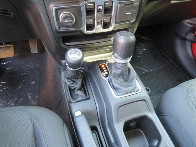 2023 Jeep Wrangler 4xe 4x4