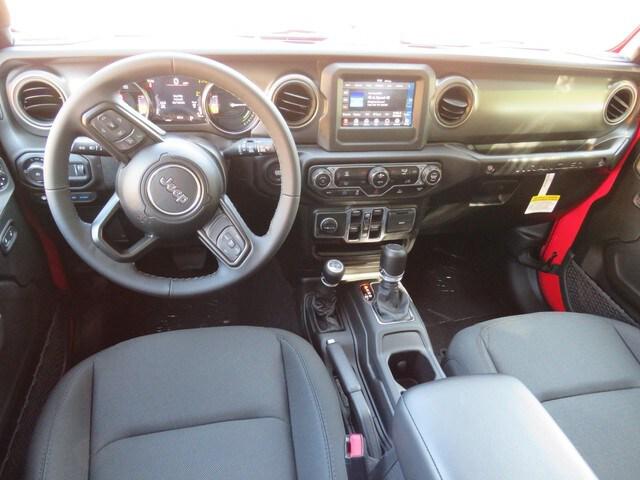 2023 Jeep Wrangler 4xe 4x4