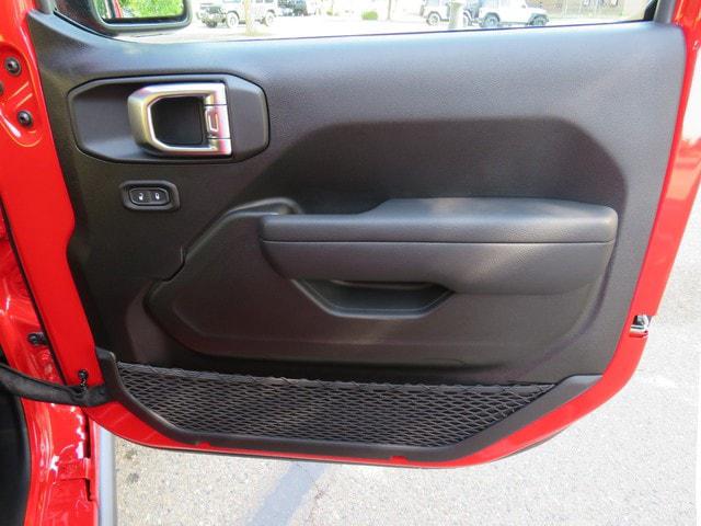 2023 Jeep Wrangler 4xe 4x4