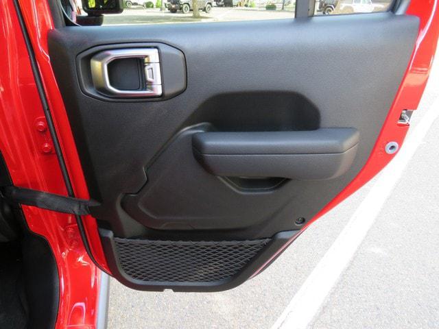 2023 Jeep Wrangler 4xe 4x4