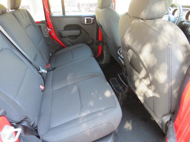 2023 Jeep Wrangler 4xe 4x4