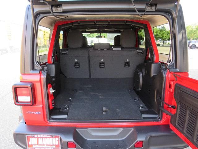 2023 Jeep Wrangler 4xe 4x4