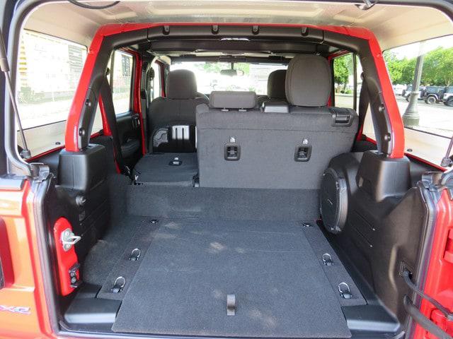 2023 Jeep Wrangler 4xe 4x4