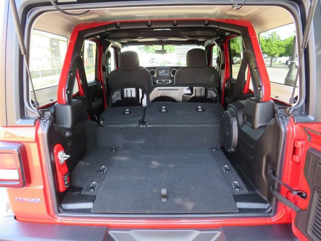 2023 Jeep Wrangler 4xe 4x4