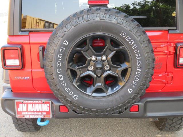 2023 Jeep Wrangler 4xe 4x4