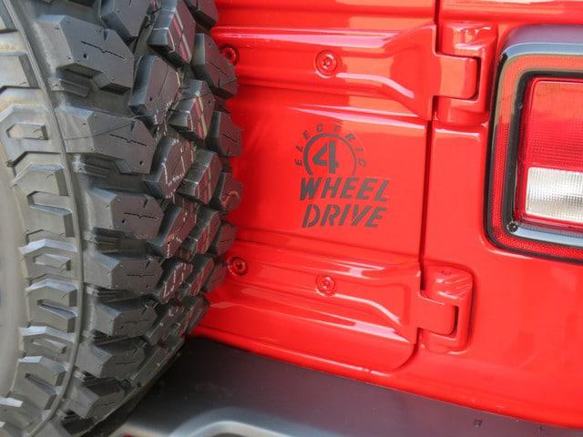 2023 Jeep Wrangler 4xe 4x4