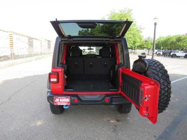 2023 Jeep Wrangler 4xe 4x4