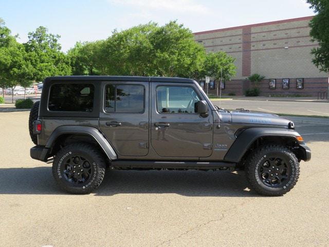 2023 Jeep Wrangler 4xe WRANGLER WILLYS 4xe
