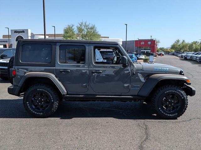 2023 Jeep Wrangler 4xe WRANGLER WILLYS 4xe