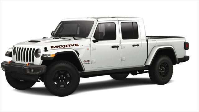 2023 Jeep Gladiator GLADIATOR MOJAVE 4X4