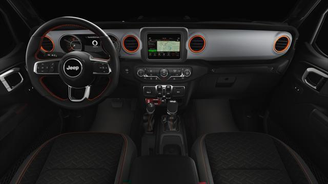 2023 Jeep Gladiator GLADIATOR MOJAVE 4X4