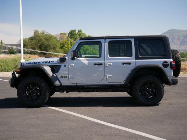 2023 Jeep Wrangler 4xe WRANGLER RUBICON 20TH ANNIVERSARY 4xe