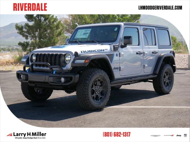 2023 Jeep Wrangler 4xe WRANGLER RUBICON 20TH ANNIVERSARY 4xe