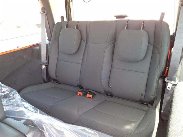 2023 Jeep Wrangler WRANGLER 2-DOOR SPORT S 4X4