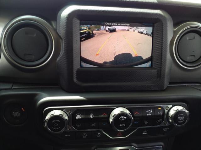2023 Jeep Wrangler WRANGLER 2-DOOR SPORT S 4X4