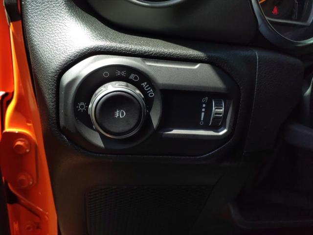 2023 Jeep Wrangler WRANGLER 2-DOOR SPORT S 4X4