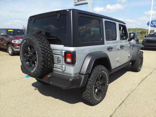 2023 Jeep Wrangler 4xe WRANGLER WILLYS 4xe