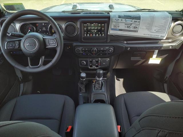 2023 Jeep Wrangler 4xe WRANGLER WILLYS 4xe