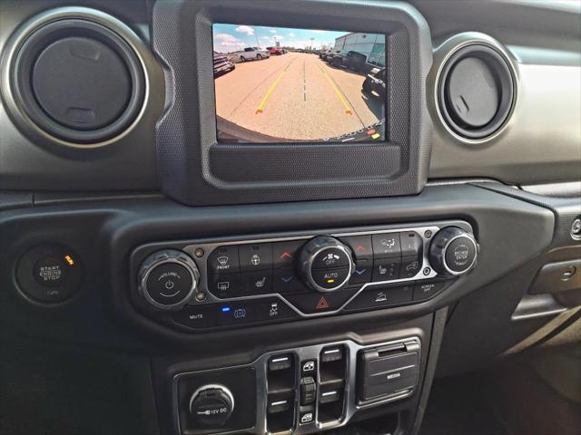 2023 Jeep Wrangler 4xe WRANGLER WILLYS 4xe