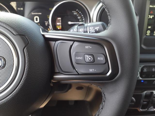 2023 Jeep Wrangler 4xe WRANGLER WILLYS 4xe