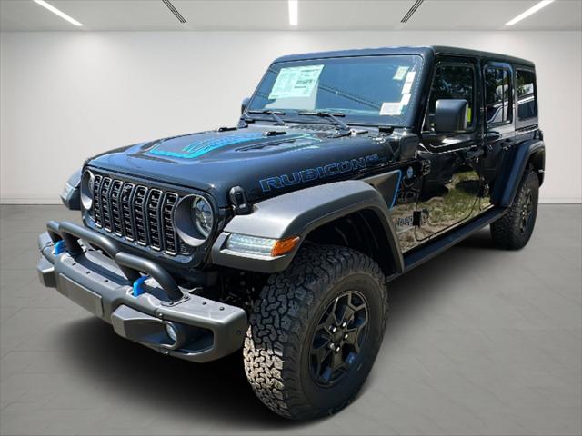 2023 Jeep Wrangler 4xe WRANGLER RUBICON 20TH ANNIVERSARY 4xe