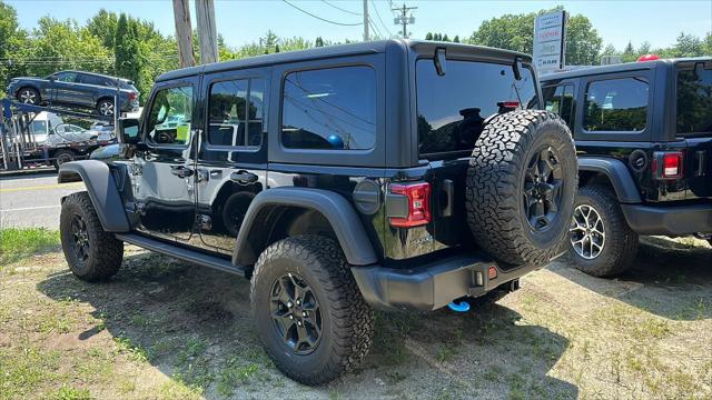 2023 Jeep Wrangler 4xe WRANGLER RUBICON 20TH ANNIVERSARY 4xe