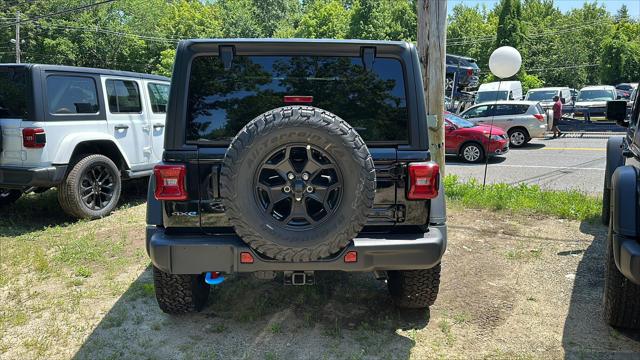 2023 Jeep Wrangler 4xe WRANGLER RUBICON 20TH ANNIVERSARY 4xe