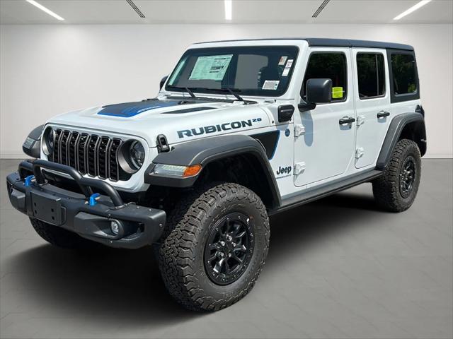 2023 Jeep Wrangler 4xe WRANGLER RUBICON 20TH ANNIVERSARY 4xe