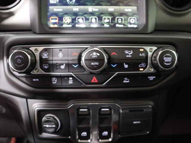 2023 Jeep Wrangler WRANGLER 2-DOOR SPORT S 4X4