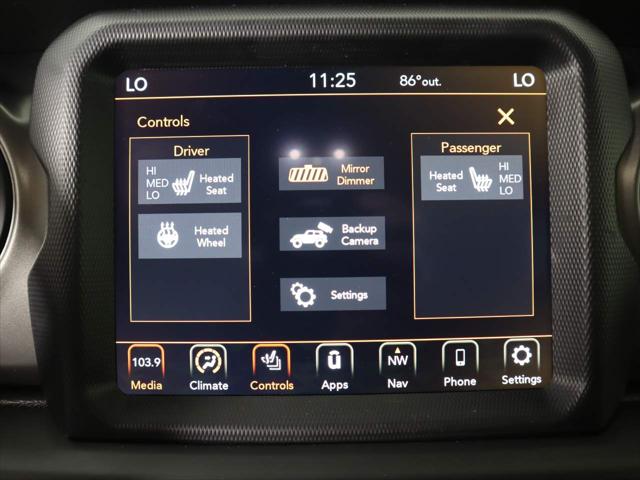 2023 Jeep Wrangler WRANGLER 2-DOOR SPORT S 4X4