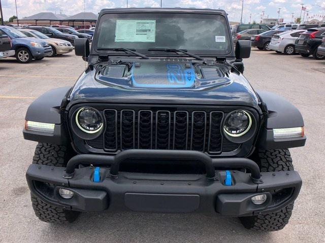 2023 Jeep Wrangler 4xe WRANGLER RUBICON 4xe