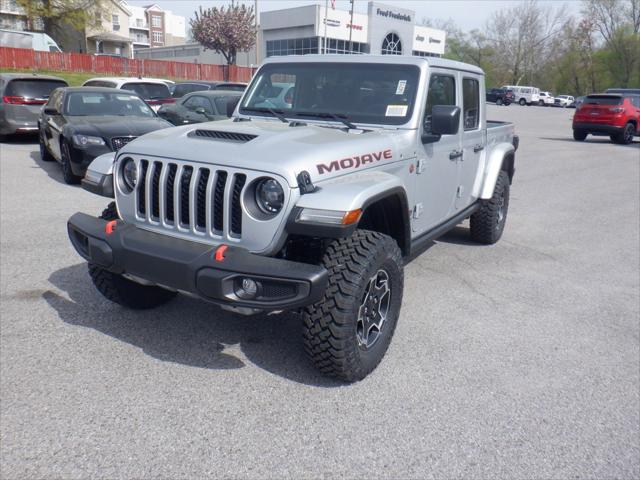 2023 Jeep Gladiator GLADIATOR MOJAVE 4X4