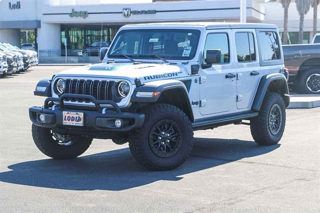 2023 Jeep Wrangler 4xe WRANGLER RUBICON 20TH ANNIVERSARY 4xe 2023 Jeep Wrangler 4xe WRANGLER RUBICON 20TH ANNIVERSARY 4xe