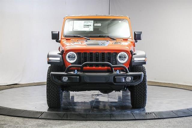 2023 Jeep Wrangler 4xe WRANGLER RUBICON 20TH ANNIVERSARY 4xe