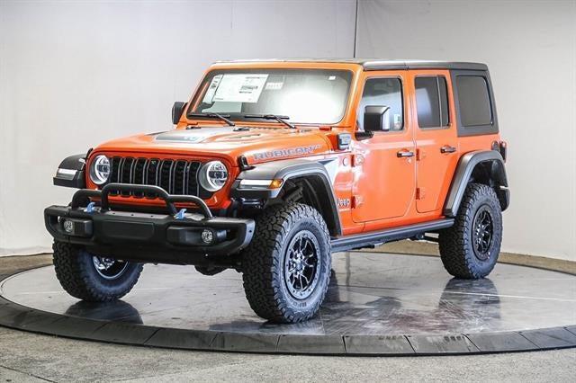 2023 Jeep Wrangler 4xe WRANGLER RUBICON 20TH ANNIVERSARY 4xe