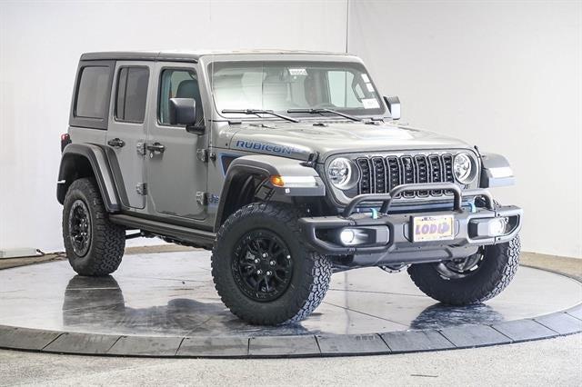 2023 Jeep Wrangler 4xe WRANGLER RUBICON 20TH ANNIVERSARY 4xe