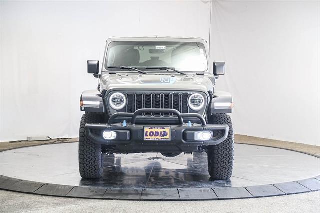 2023 Jeep Wrangler 4xe WRANGLER RUBICON 20TH ANNIVERSARY 4xe