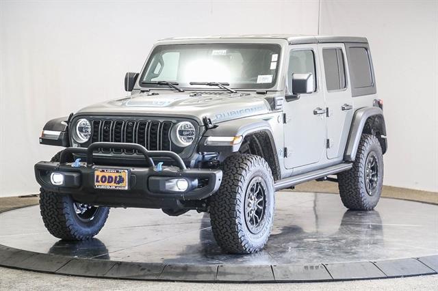 2023 Jeep Wrangler 4xe WRANGLER RUBICON 20TH ANNIVERSARY 4xe