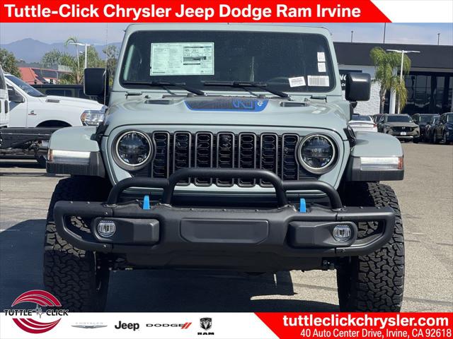 2023 Jeep Wrangler 4xe WRANGLER RUBICON 20TH ANNIVERSARY 4xe
