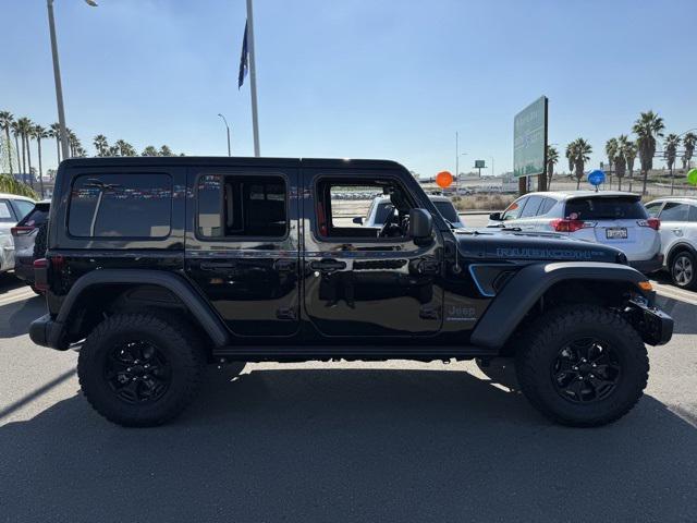 2023 Jeep Wrangler 4xe WRANGLER RUBICON 20TH ANNIVERSARY 4xe