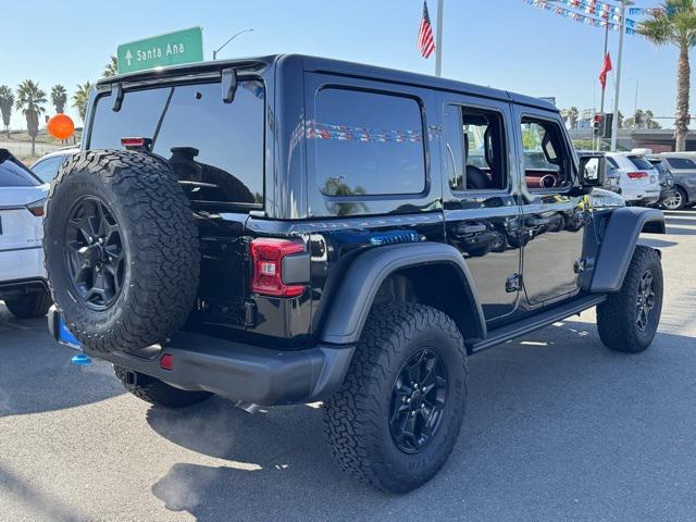 2023 Jeep Wrangler 4xe WRANGLER RUBICON 20TH ANNIVERSARY 4xe