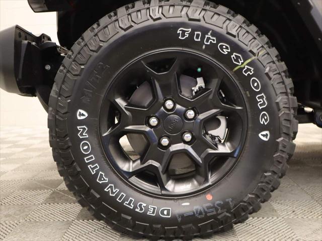 2023 Jeep Wrangler 4xe WRANGLER WILLYS 4xe