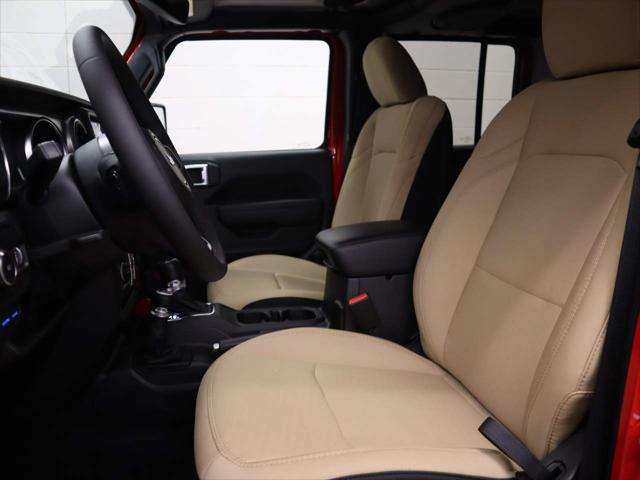 2023 Jeep Wrangler 4xe WRANGLER WILLYS 4xe