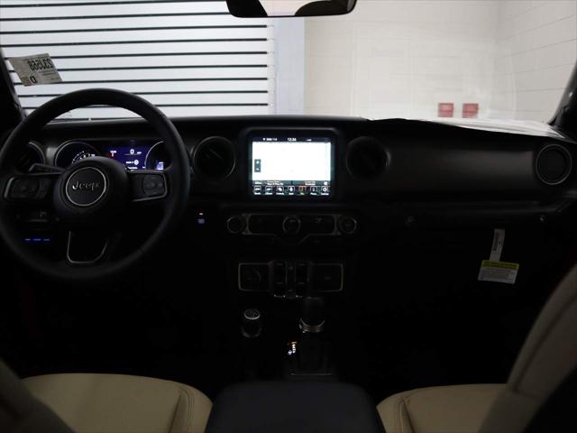 2023 Jeep Wrangler 4xe WRANGLER WILLYS 4xe