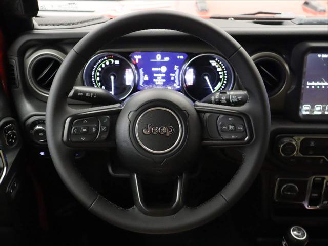 2023 Jeep Wrangler 4xe WRANGLER WILLYS 4xe